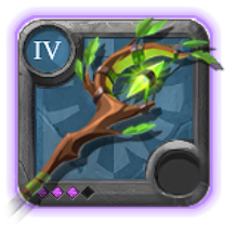 Adept's Wild Staff