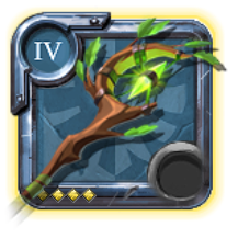 Adept's Wild Staff