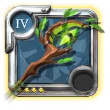 Adept's Wild Staff