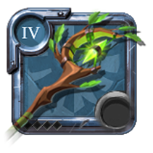 Adept's Wild Staff