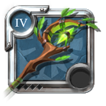 Adept's Wild Staff