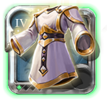 Adept's Robe of Purity