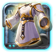 Adept's Robe of Purity
