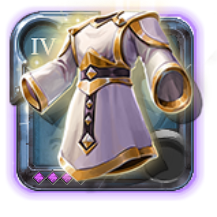 Adept's Robe of Purity