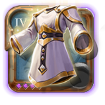 Adept's Robe of Purity