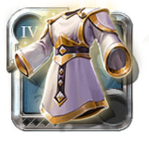 Adept's Robe of Purity