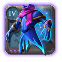 Adept's Feyscale Robe