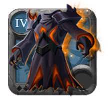 Robe de monstre de l'adepte