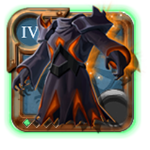 Adept's Fiend Robe