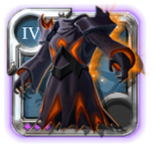 Adept's Fiend Robe