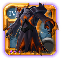 Adept's Fiend Robe