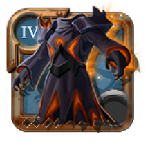 Robe de monstre de l'adepte