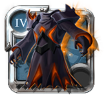 Adept's Fiend Robe