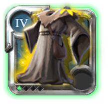 Adept's Druid Robe