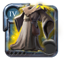 Adept's Druid Robe