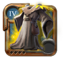 Adept's Druid Robe
