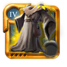 Adept's Druid Robe
