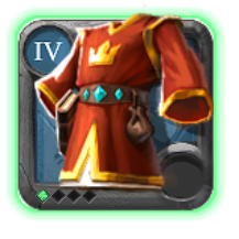 Adept's Royal Robe