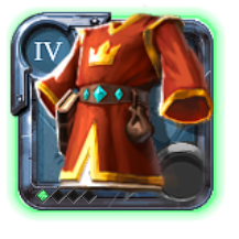 Adept's Royal Robe