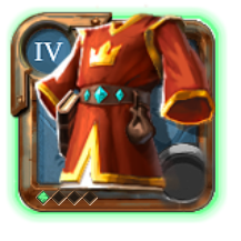 Adept's Royal Robe