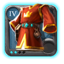 Adept's Royal Robe