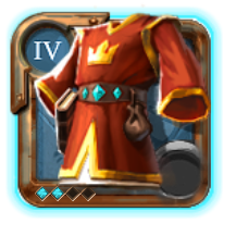 Adept's Royal Robe