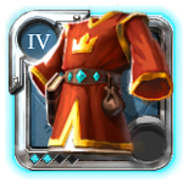 Adept's Royal Robe
