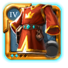 Adept's Royal Robe