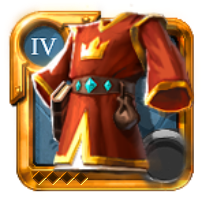 Adept's Royal Robe