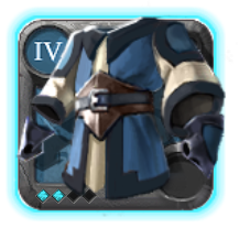 Adept's Scholar Robe