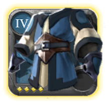 Adept's Scholar Robe