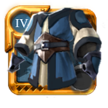 Adept's Scholar Robe
