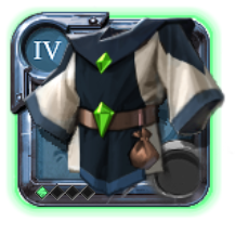 Adept's Cleric Robe