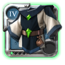 Adept's Cleric Robe