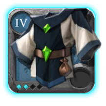 Adept's Cleric Robe
