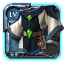 Adept's Cleric Robe