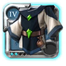 Adept's Cleric Robe