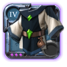 Adept's Cleric Robe