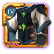 Adept's Cleric Robe