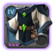 Adept's Cleric Robe