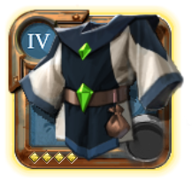 Adept's Cleric Robe