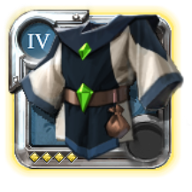 Adept's Cleric Robe