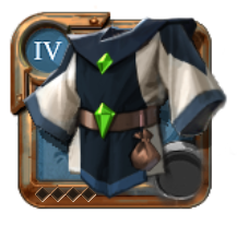 Adept's Cleric Robe