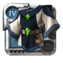 Adept's Cleric Robe
