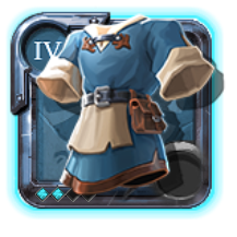 Adept's Harvester Garb
