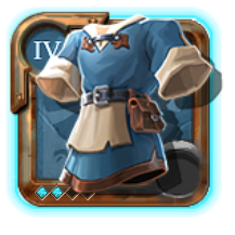 Adept's Harvester Garb