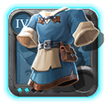 Tenue de récolteur de l'adepte
