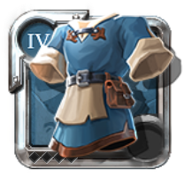 Adept's Harvester Garb