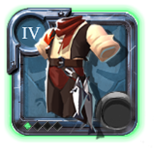 Adept's Fisherman Garb