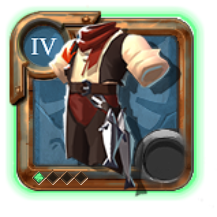 Adept's Fisherman Garb